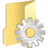 Folder process Icon